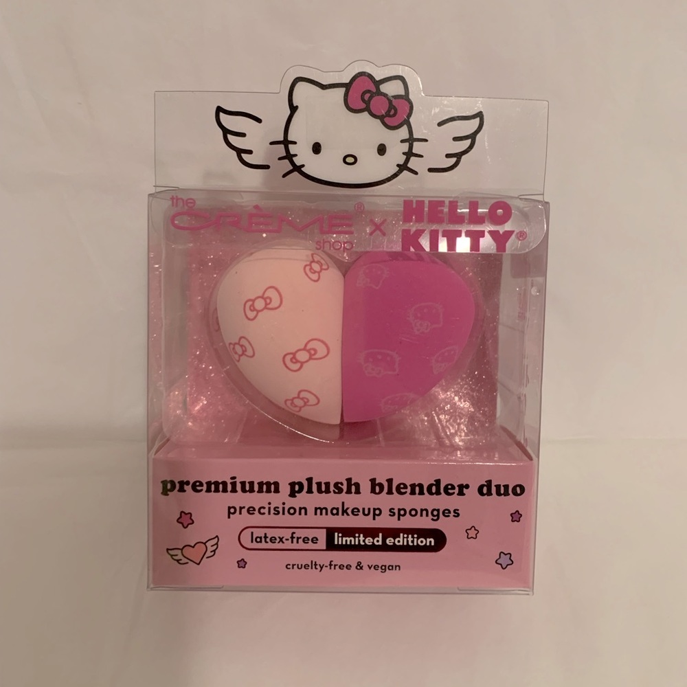 Hello Kitty makeup beauty blender sponge